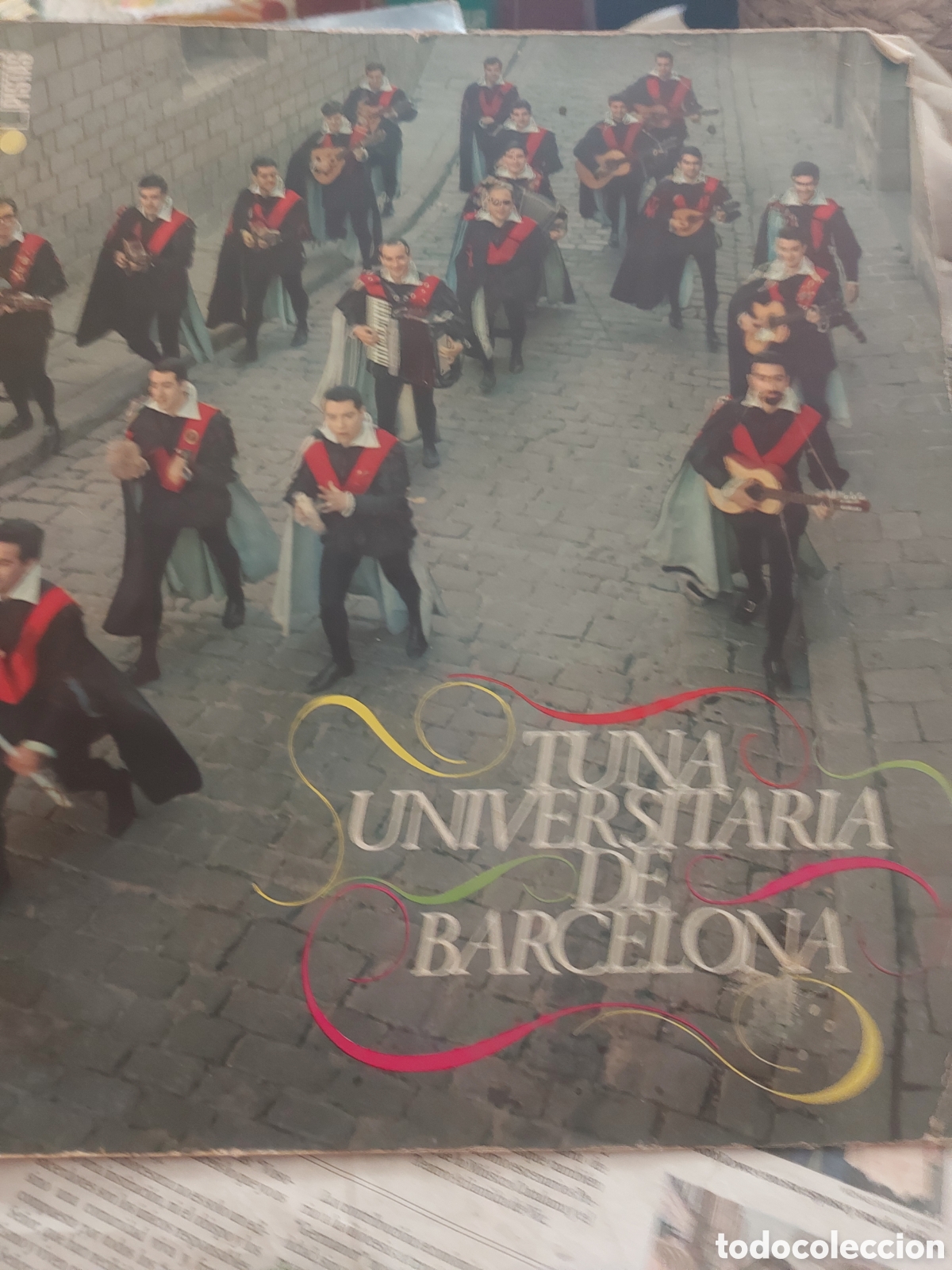 M&uacute;sica de colecci&oacute;n: Tuna Universitaria de Ba - Foto 1