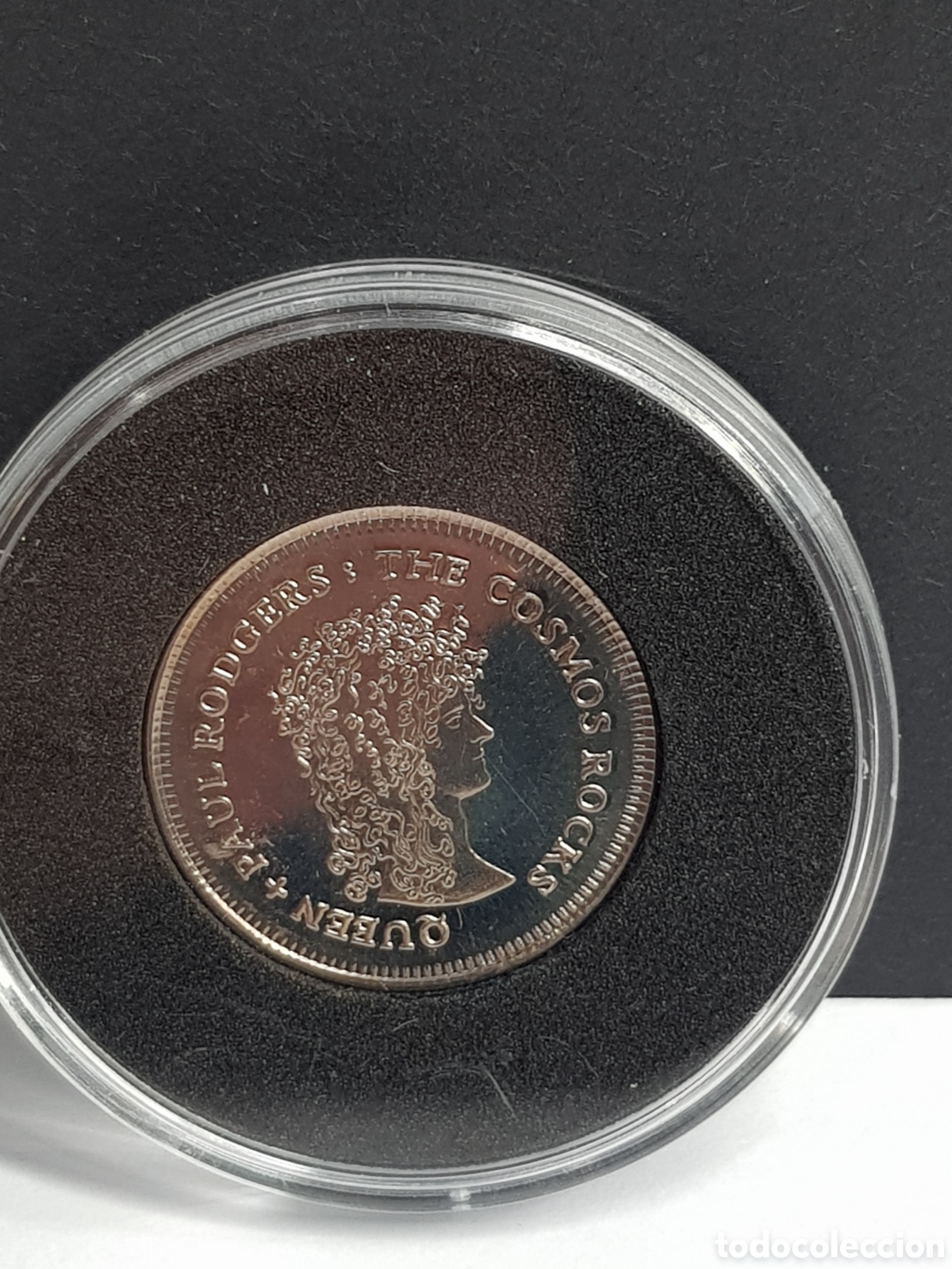 M&uacute;sica de colecci&oacute;n: QUEEEN MONEDA COLECCI&Oacute;N - Foto 2