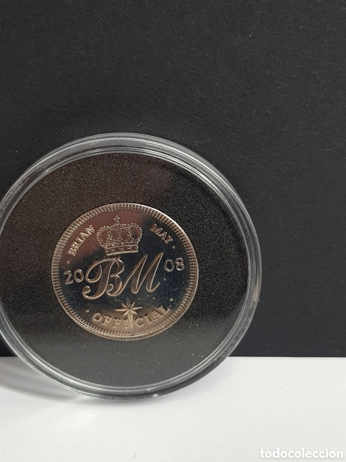 M&uacute;sica de colecci&oacute;n: QUEEEN MONEDA COLECCI&Oacute;N - Foto 3