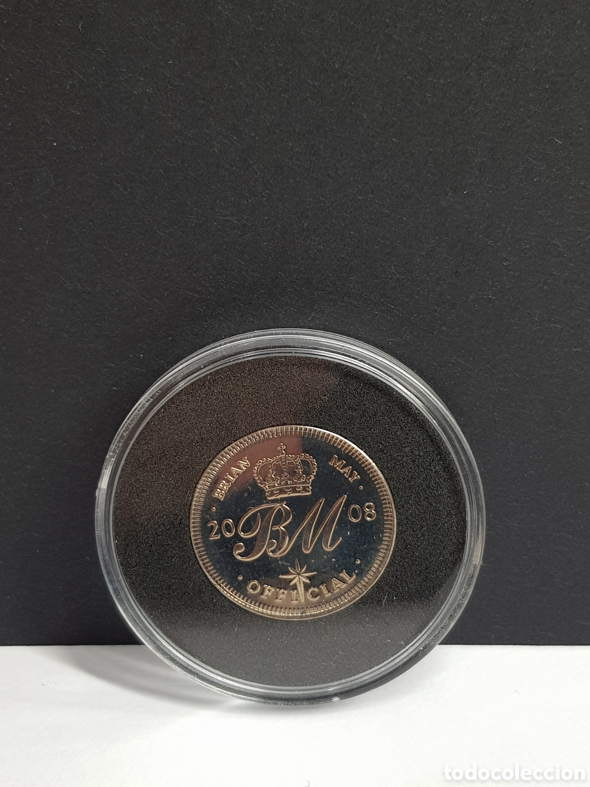 M&uacute;sica de colecci&oacute;n: QUEEEN MONEDA COLECCI&Oacute;N - Foto 4