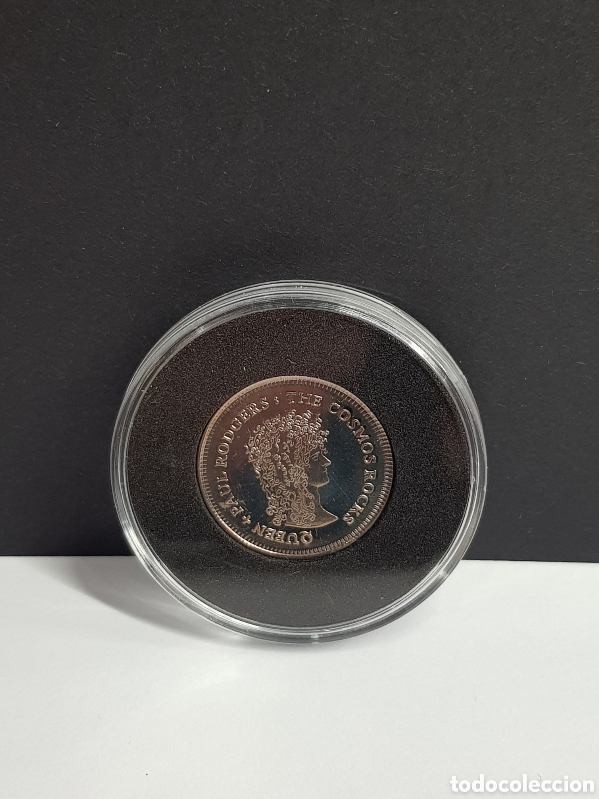 M&uacute;sica de colecci&oacute;n: QUEEEN MONEDA COLECCI&Oacute;N - Foto 1