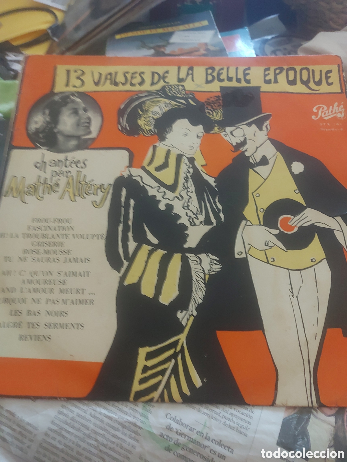 M&uacute;sica de colecci&oacute;n: 13 Valses de Bella Epoc - Foto 1