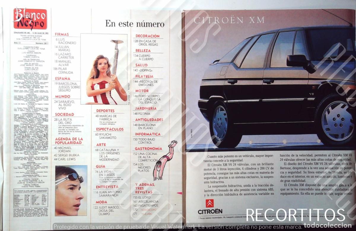 M&uacute;sica de colecci&oacute;n: RECORTE SUMARIO JUDIT MASCO - Foto 1