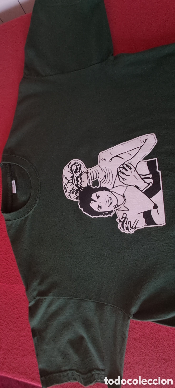 M&uacute;sica de colecci&oacute;n: CAMISETA &rdquo;MICHAEL JACKSON&ET&rdquo; - Foto 2