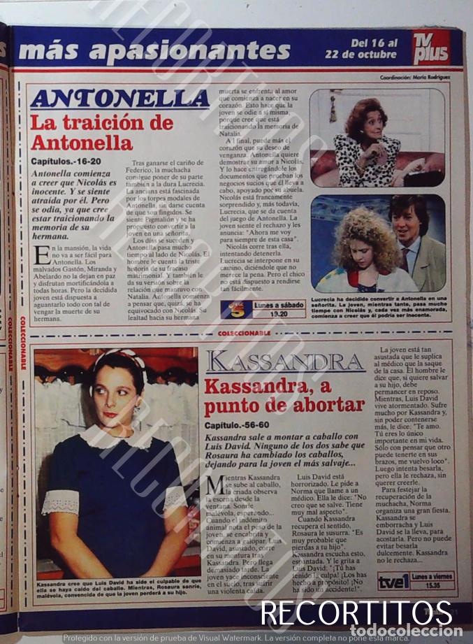 M&uacute;sica de colecci&oacute;n: kassandra coraima torres antonella - Foto 1