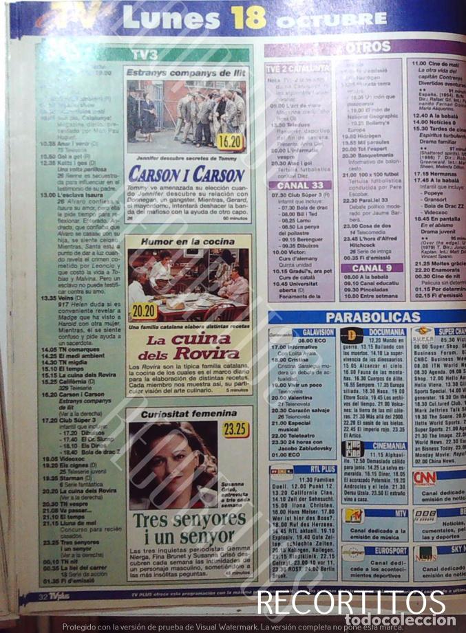 M&uacute;sica de colecci&oacute;n: carson i carson la cuina de rovira - Foto 1