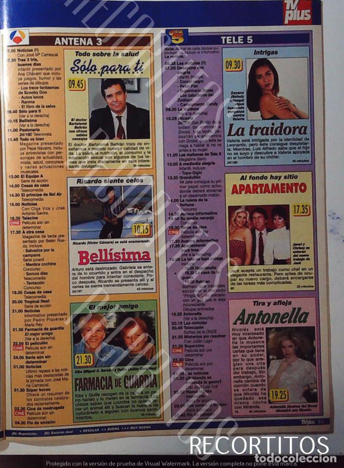 Collectible Music: antonella farmacia de guardia victor camara apartamento para tres la traidora