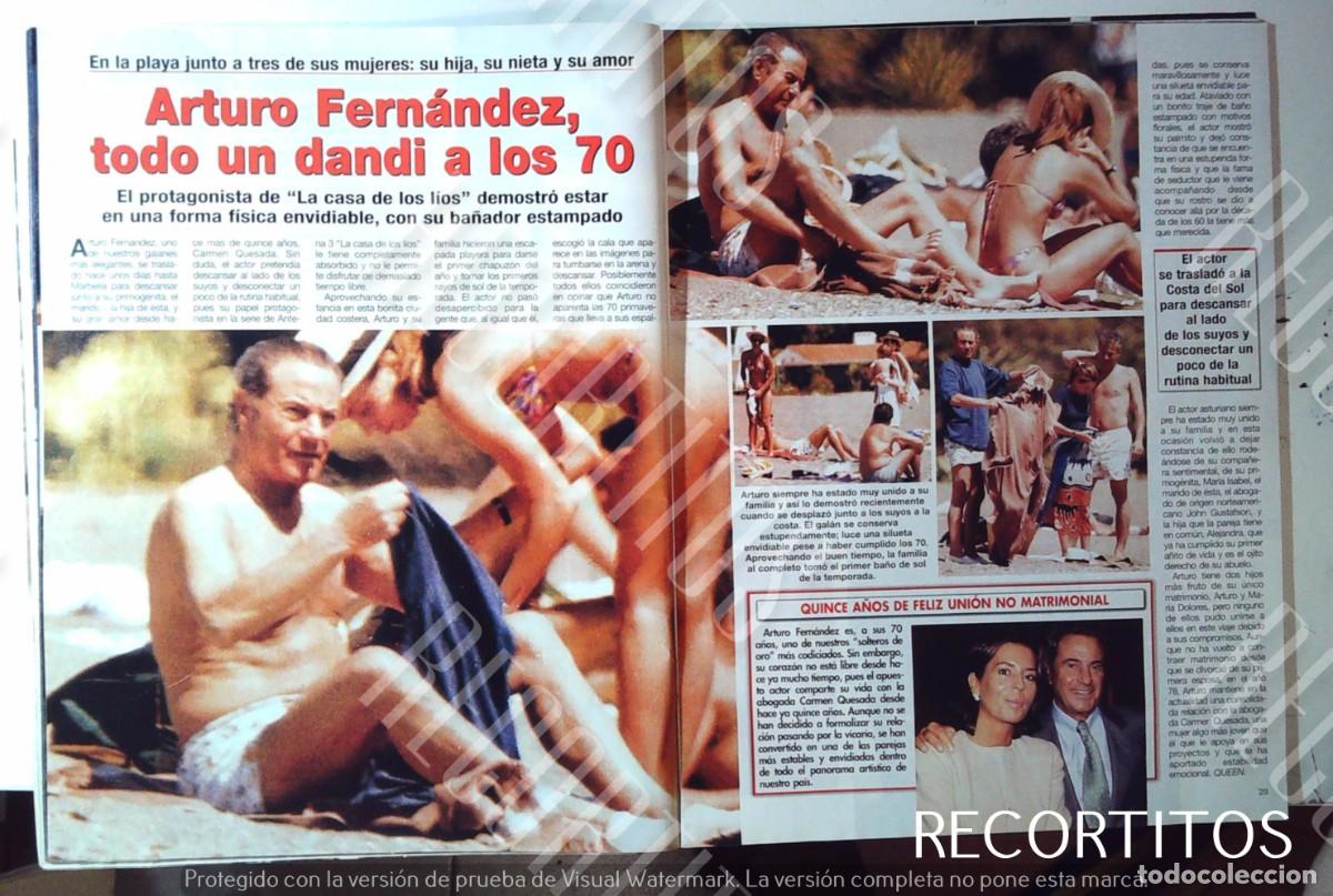 M&uacute;sica de colecci&oacute;n: arturo fernandez en la playa - Foto 1