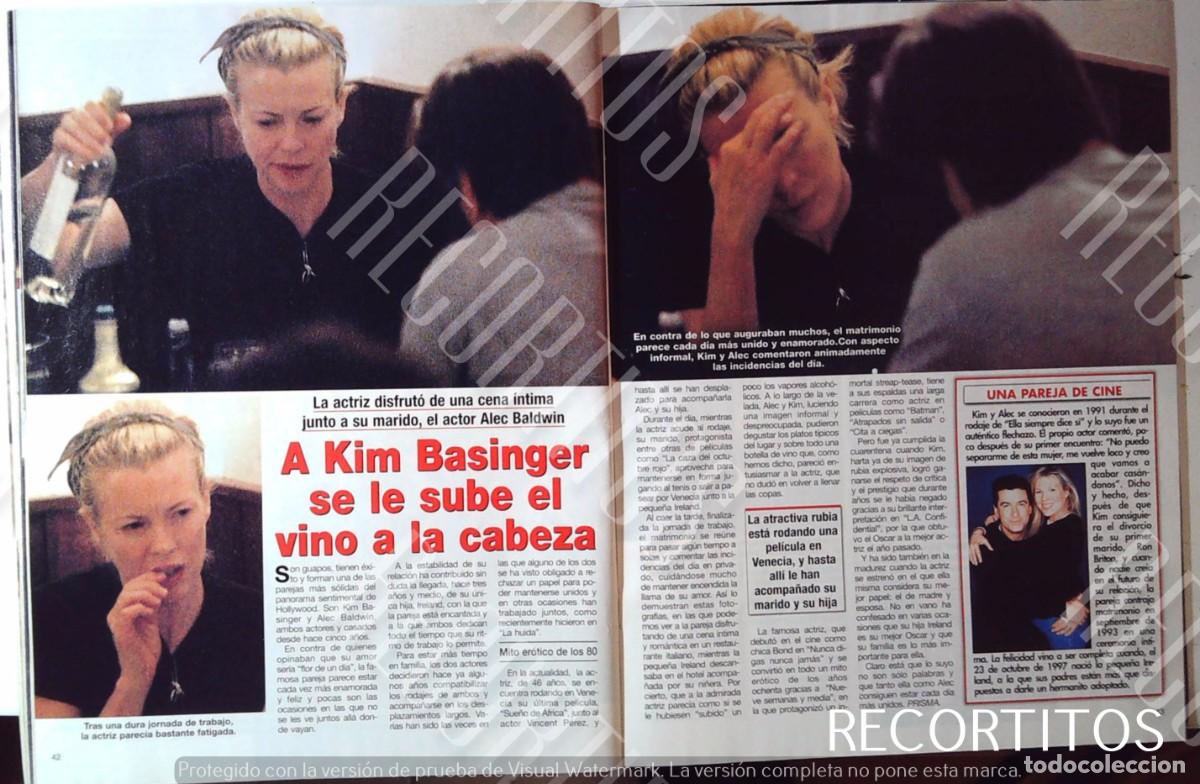 M&uacute;sica de colecci&oacute;n: kim bassinger alec baldwin basinger - Foto 1
