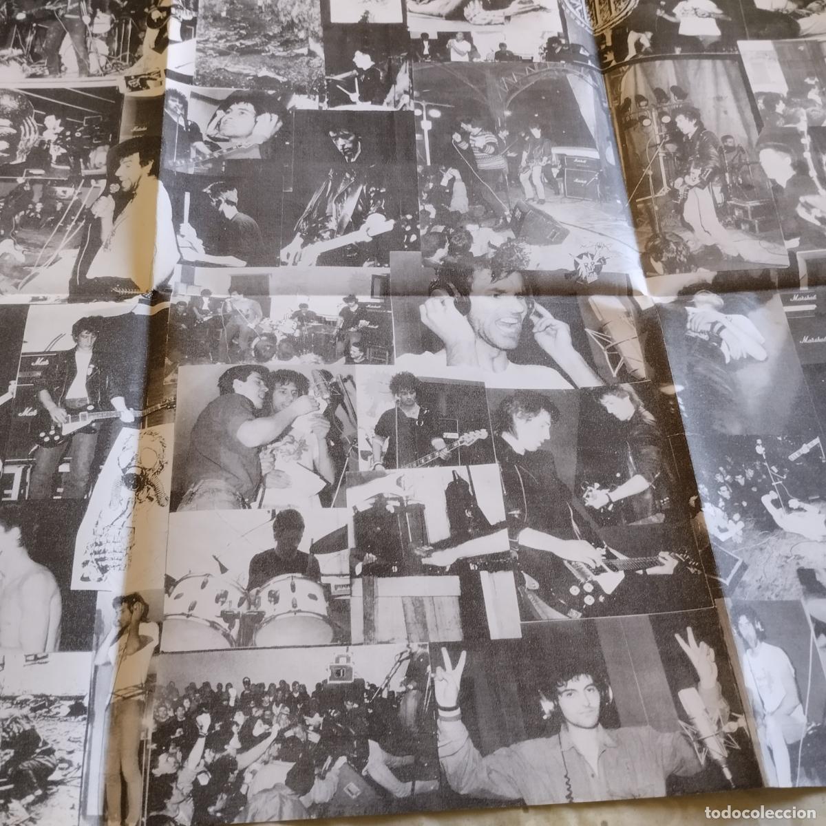 M&uacute;sica de colecci&oacute;n: RIP ENCARTE DE LP ............. - Foto 3