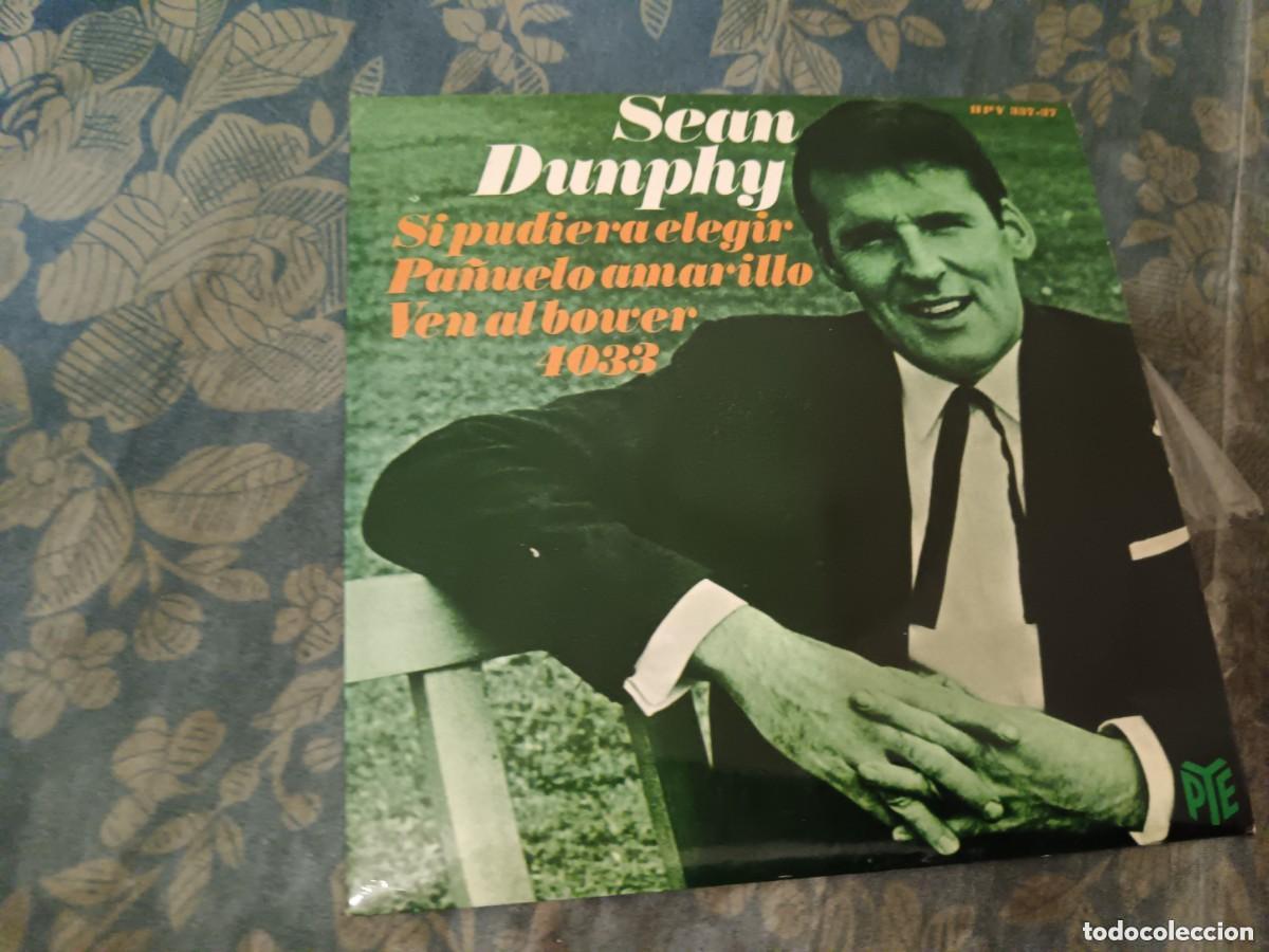 M&uacute;sica de colecci&oacute;n: SEAN DUNPHY/SI PUDIERA ELEGIR/SINGLE - Foto 1