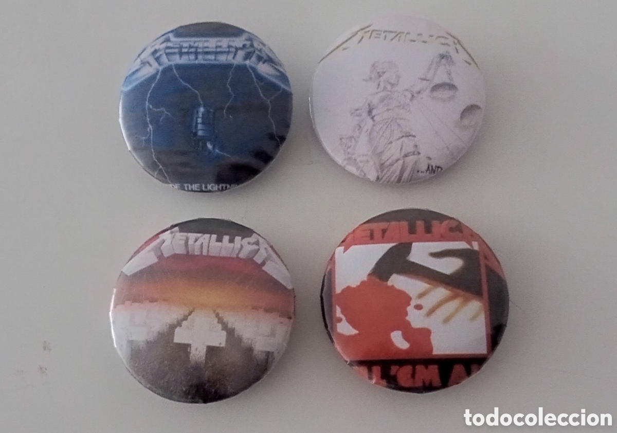 M&uacute;sica de colecci&oacute;n: Chapas personalizadas a tu gusto - Foto 3
