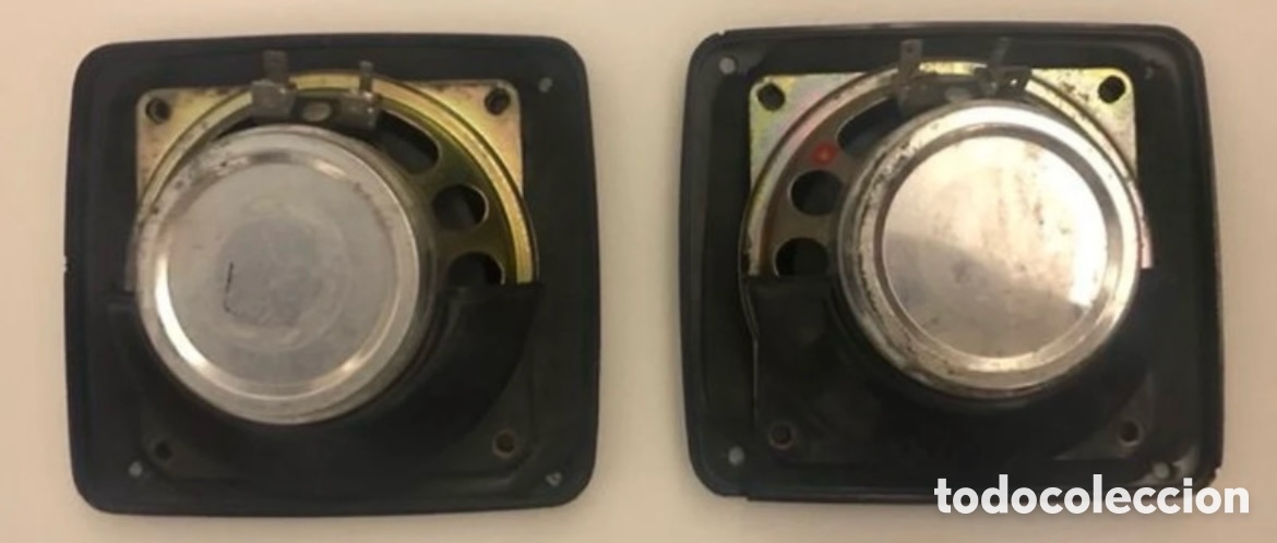 M&uacute;sica de colecci&oacute;n: Dos Altavoces cuadrados - Foto 2