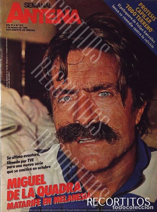 M&uacute;sica de colecci&oacute;n: MQ MIGUEL DE LA QUADRA SALCEDO - Foto 1