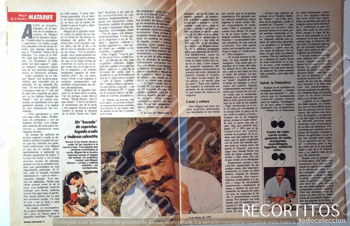 M&uacute;sica de colecci&oacute;n: MQ MIGUEL DE LA QUADRA SALCEDO - Foto 4