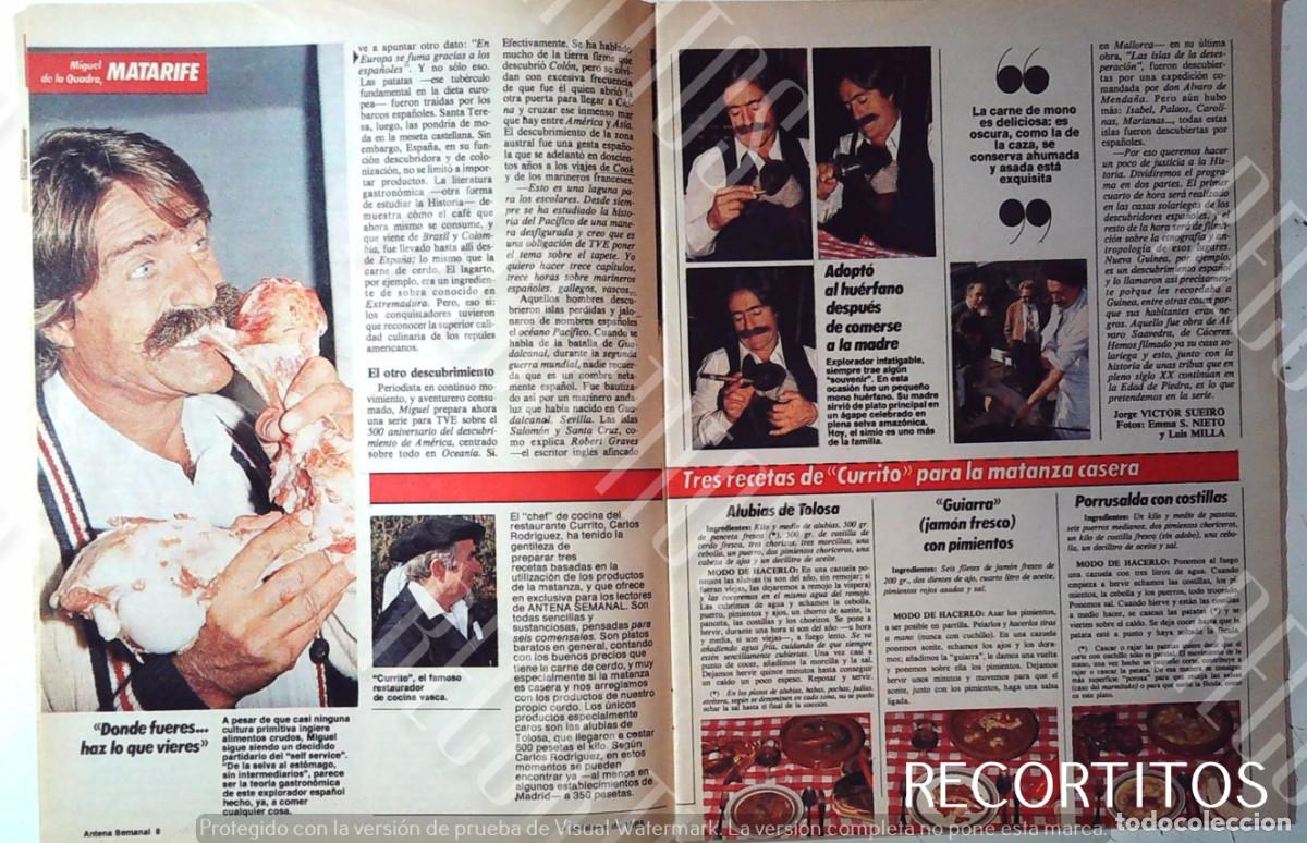 M&uacute;sica de colecci&oacute;n: MQ MIGUEL DE LA QUADRA SALCEDO - Foto 5