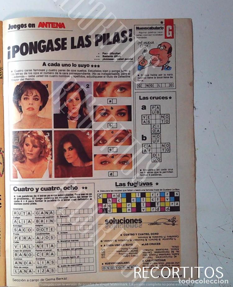 M&uacute;sica de colecci&oacute;n: DANIELA ROMO CHARO LOPEZ - Foto 1