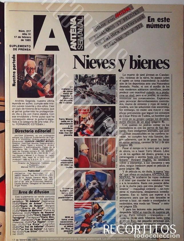 M&uacute;sica de colecci&oacute;n: MIM LOS SABIOS EN ANTENA - Foto 1