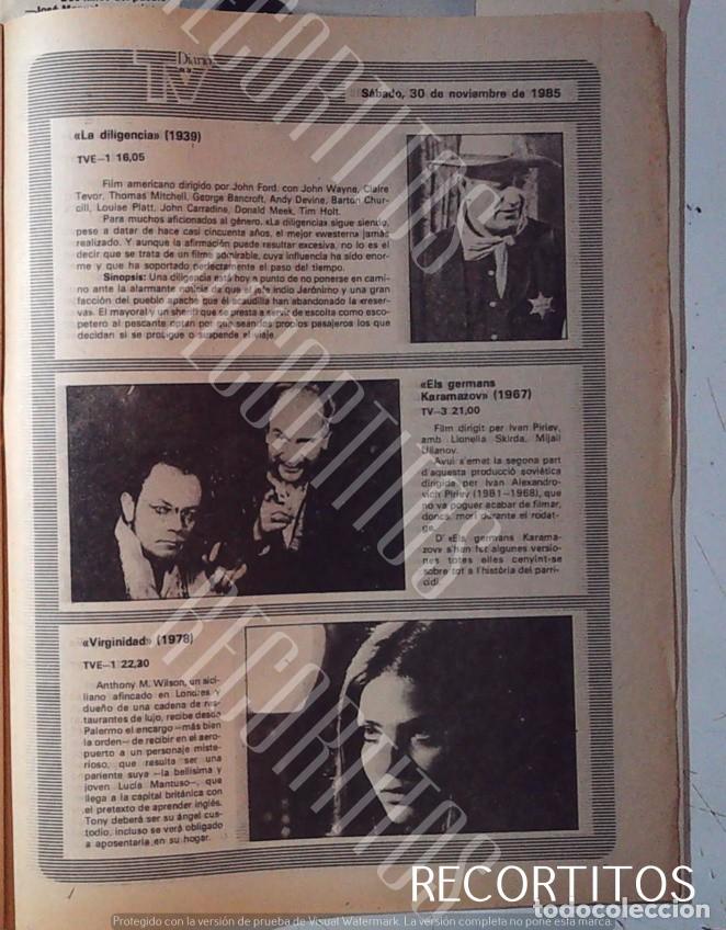 M&uacute;sica de colecci&oacute;n: LUCIA MANTUSO JOHN WAYNE - Foto 1
