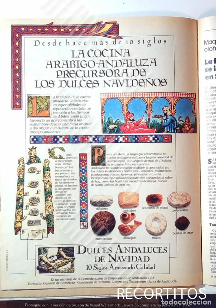 M&uacute;sica de colecci&oacute;n: DULCES ANDALUCES DE NAVIDAD - Foto 1