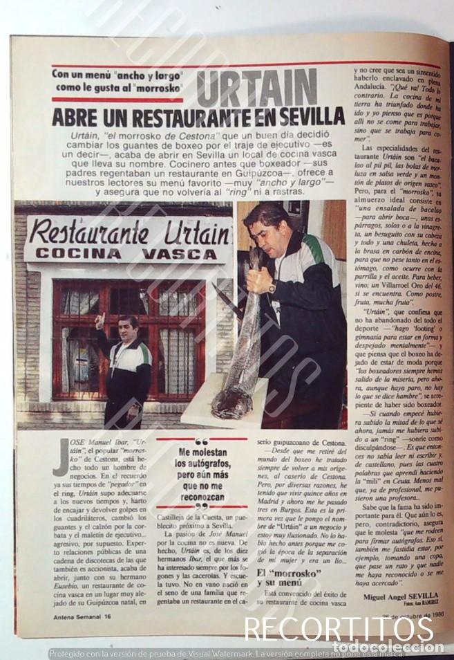 M&uacute;sica de colecci&oacute;n: URTAIN RESTAURANTE EN SEVILLA - Foto 1