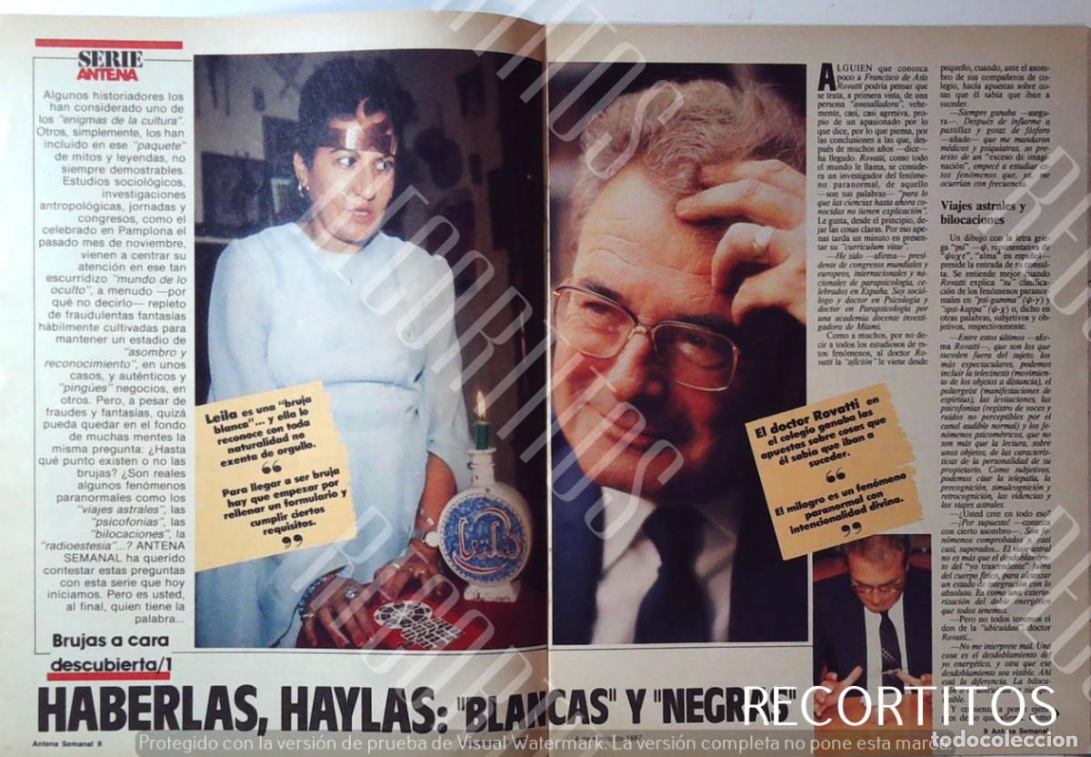 M&uacute;sica de colecci&oacute;n: BRUJAS MEIGAS BLANCAS Y NEGRAS - Foto 1
