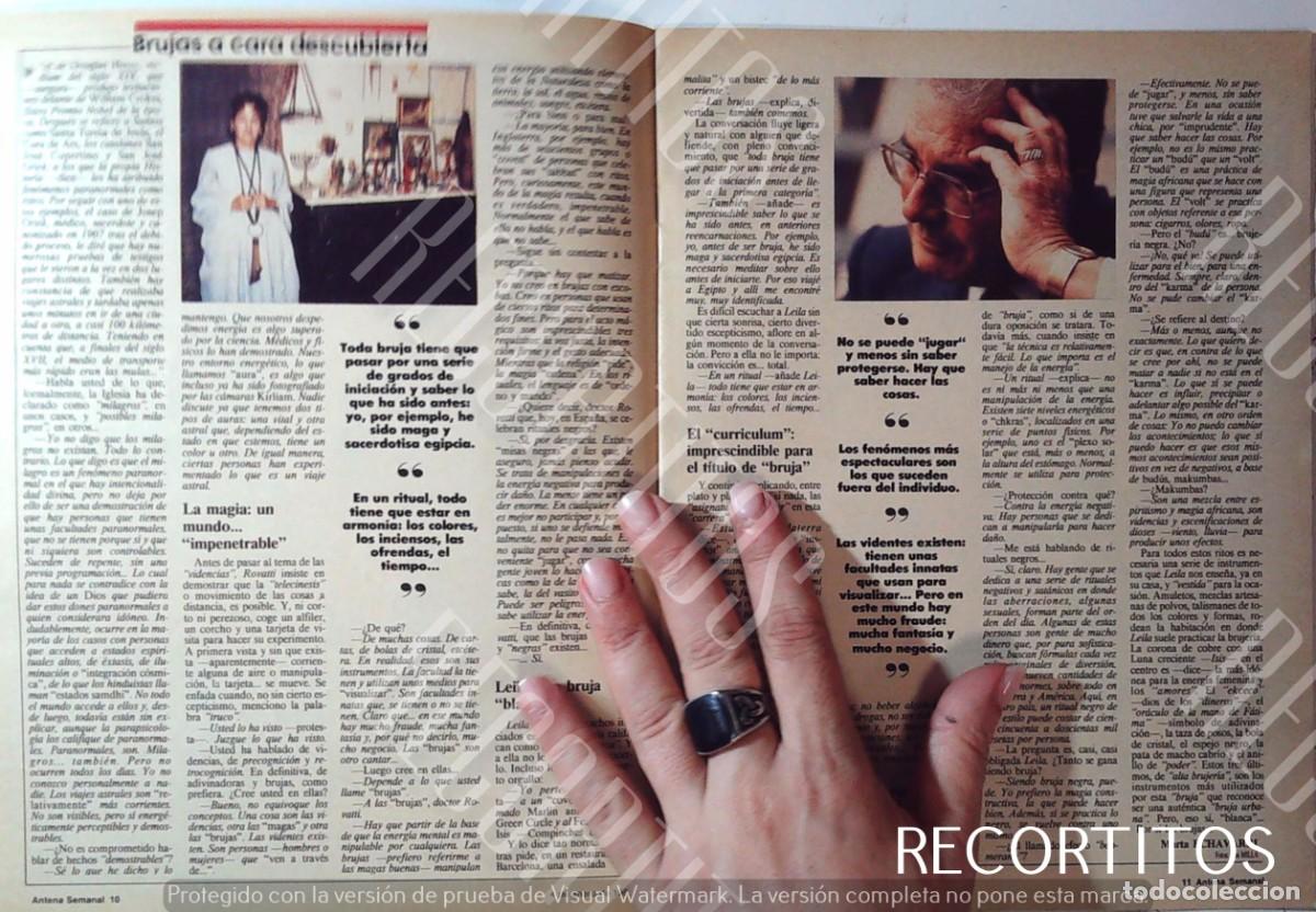 M&uacute;sica de colecci&oacute;n: BRUJAS MEIGAS BLANCAS Y NEGRAS - Foto 2