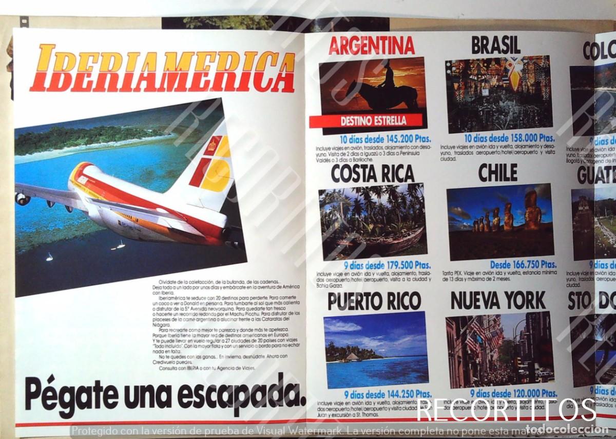 M&uacute;sica de colecci&oacute;n: IBERIA ANUNCIO PUBLICIDAD - Foto 3