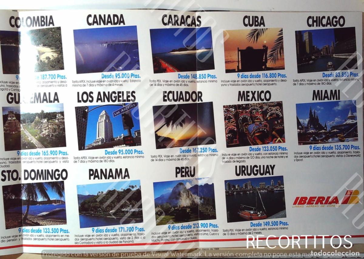 M&uacute;sica de colecci&oacute;n: IBERIA ANUNCIO PUBLICIDAD - Foto 4