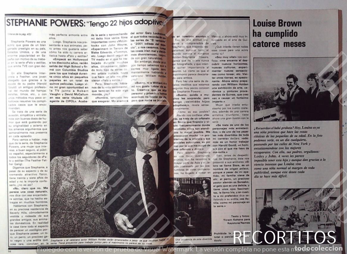 M&uacute;sica de colecci&oacute;n: STEPHANIE POWERS ROBERT WAGNER HART Y HART - Foto 2