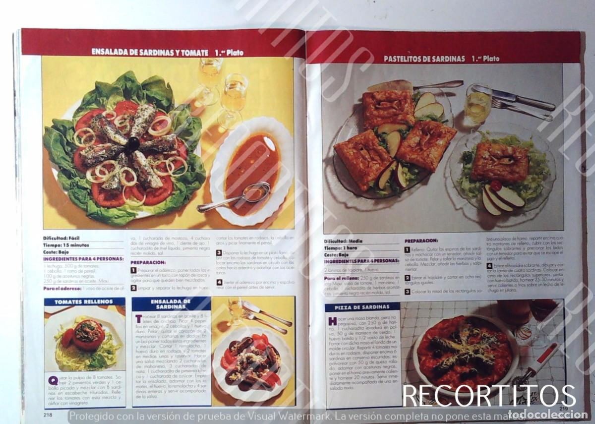 M&uacute;sica de colecci&oacute;n: PRONTO COCINA 1992 LAS SARDINAS - Foto 2