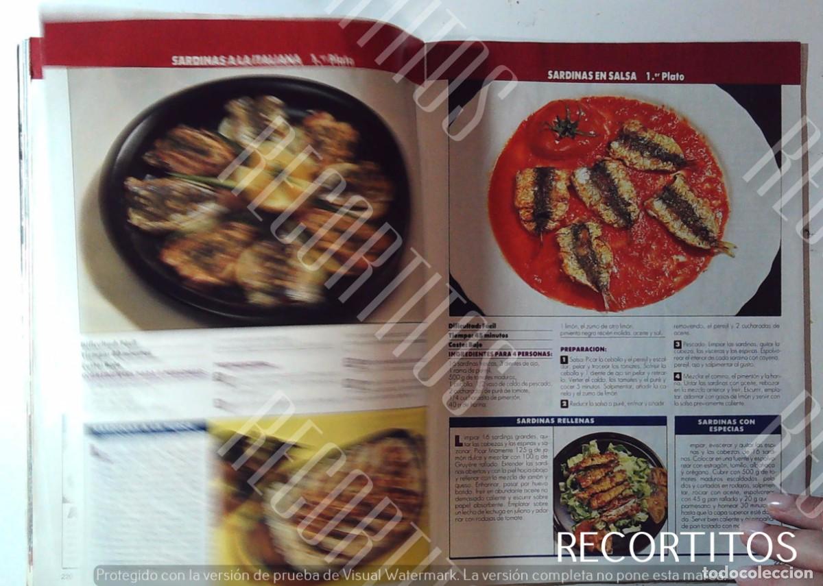 M&uacute;sica de colecci&oacute;n: PRONTO COCINA 1992 LAS SARDINAS - Foto 4