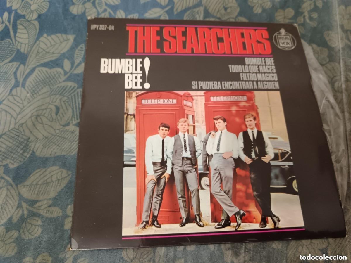 M&uacute;sica de colecci&oacute;n: THE SEACHER. BUMBLE BEE - Foto 1