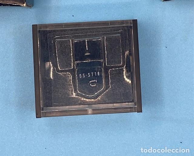 M&uacute;sica de colecci&oacute;n: Aguja para Hitachi DS-ST18 - Foto 2