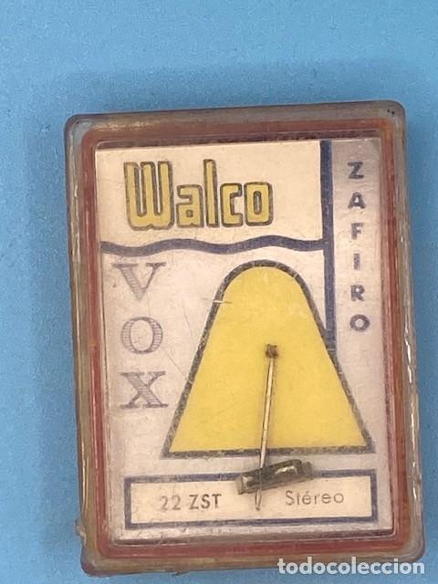 M&uacute;sica de colecci&oacute;n: AGUJA WALCO VOX ZAFIRO - Foto 1