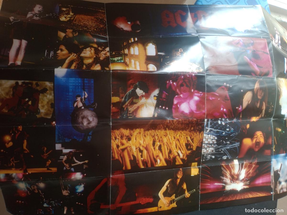 M&uacute;sica de colecci&oacute;n: ACDC Madrid 10 de Julio de 1996 - Foto 2
