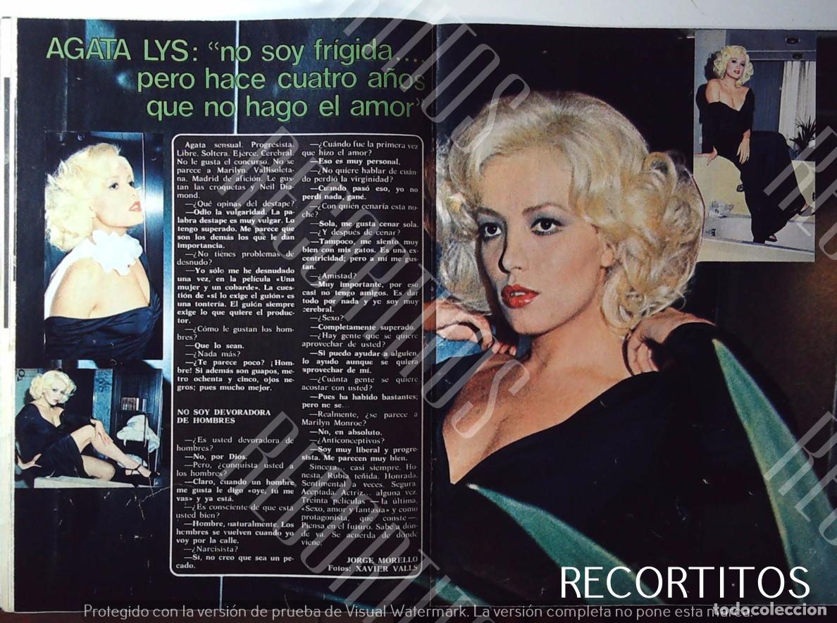 M&uacute;sica de colecci&oacute;n: AGATA LYS agathA lis - Foto 1