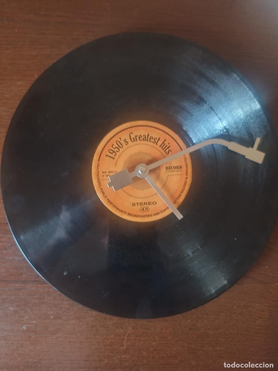 M&uacute;sica de colecci&oacute;n: RELOJ DE PARED - VINILO LP - Foto 1