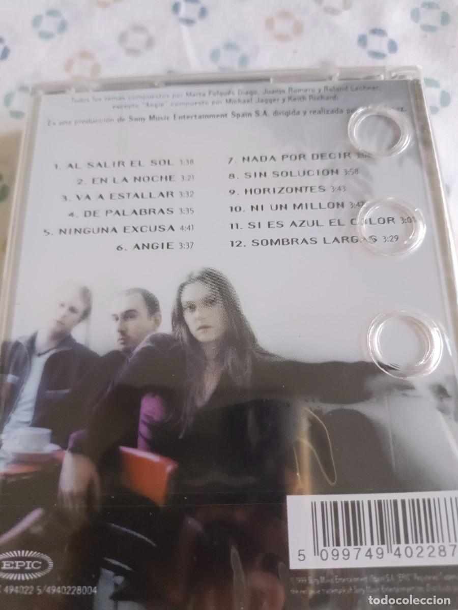 M&uacute;sica de colecci&oacute;n: Mini Disco de Sony A&ntilde;o 1999. 7 Leguas. - Foto 2
