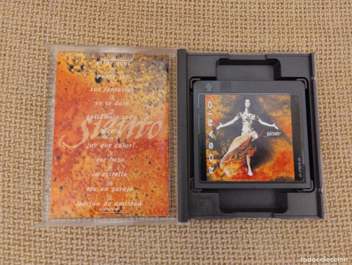 M&uacute;sica de colecci&oacute;n: Mini Disc antiguo Rosario - Foto 1