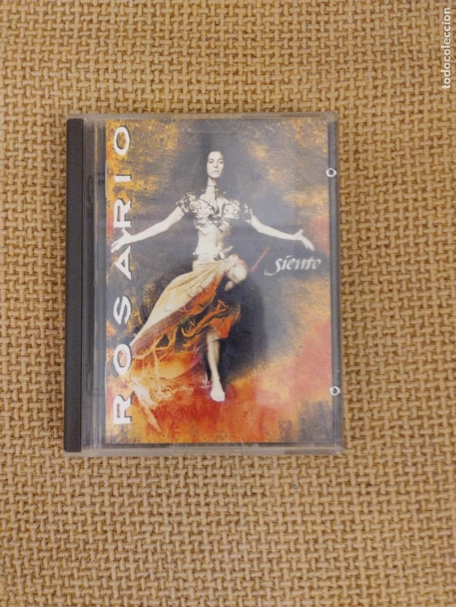 M&uacute;sica de colecci&oacute;n: Mini Disc antiguo Rosario - Foto 4