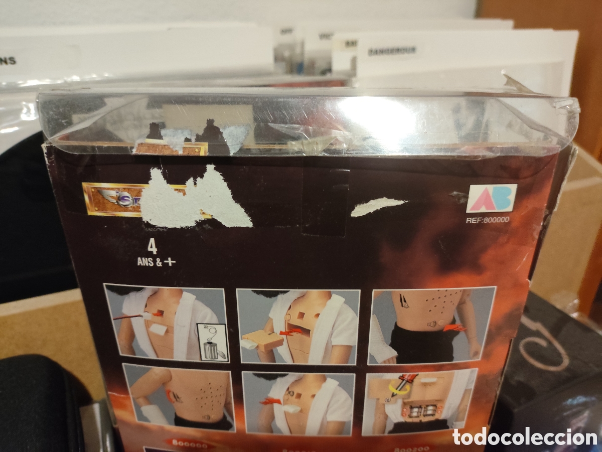 M&uacute;sica de colecci&oacute;n: Mu&ntilde;eco oficial Michael Jackson - Foto 4