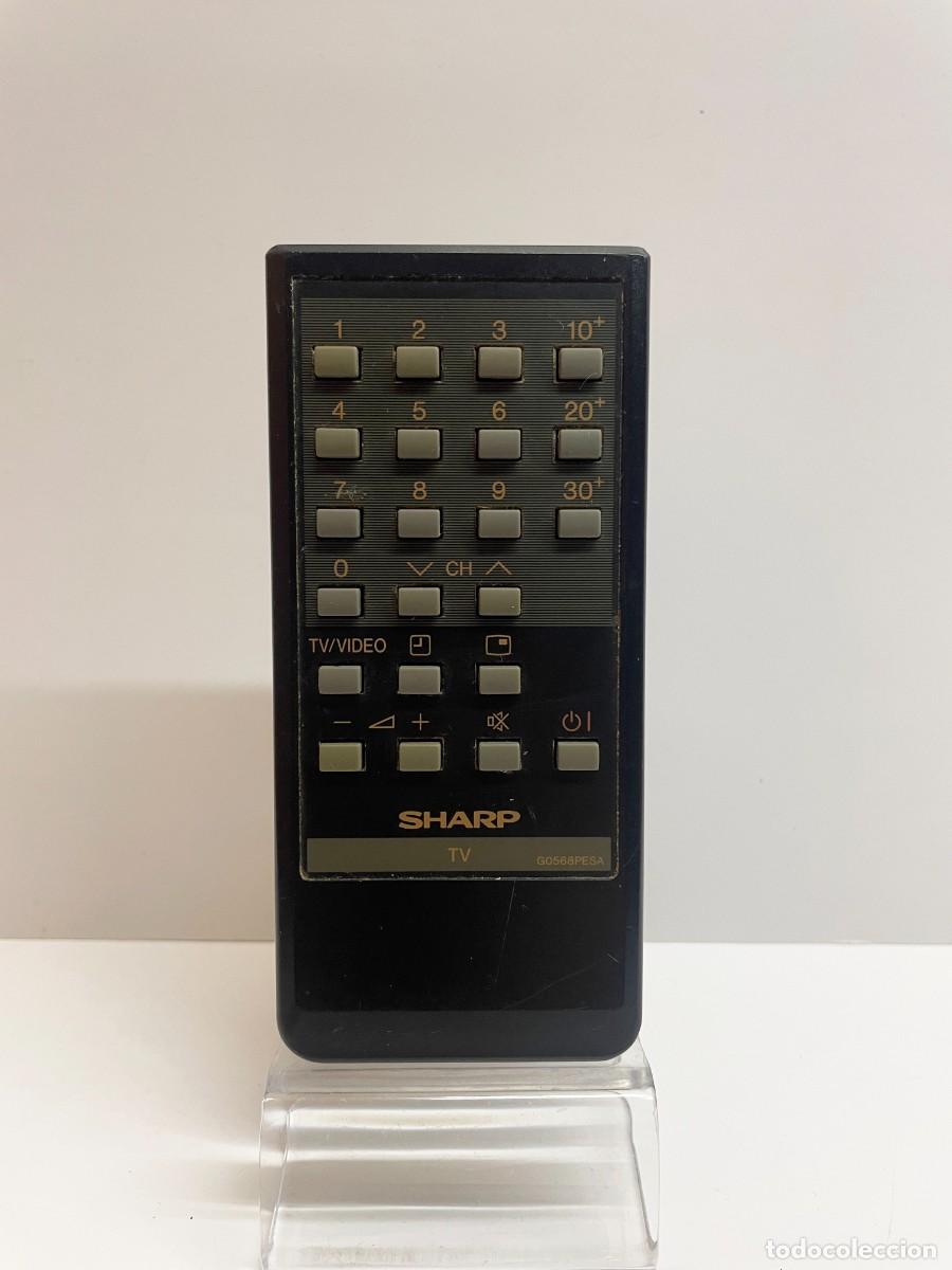 M&uacute;sica de colecci&oacute;n: MANDO SHARP TV G0568PESA - Foto 1