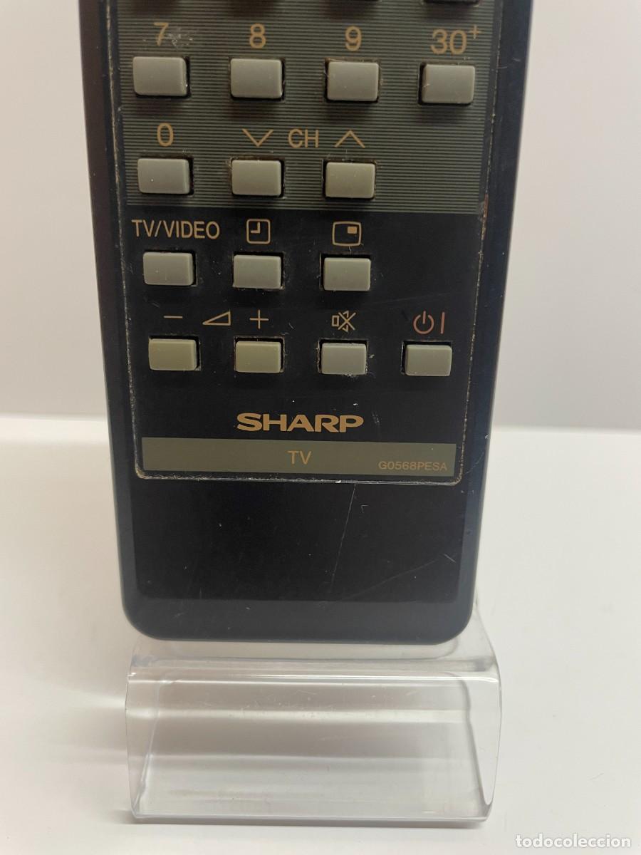 M&uacute;sica de colecci&oacute;n: MANDO SHARP TV G0568PESA - Foto 6
