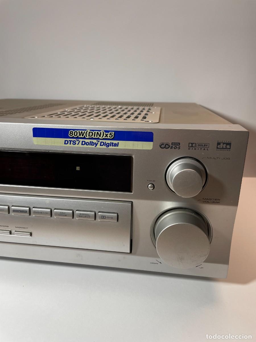 M&uacute;sica de colecci&oacute;n: PIONEER VSX D510 DIGITAL SIGNAL PROCESSOR - Foto 4