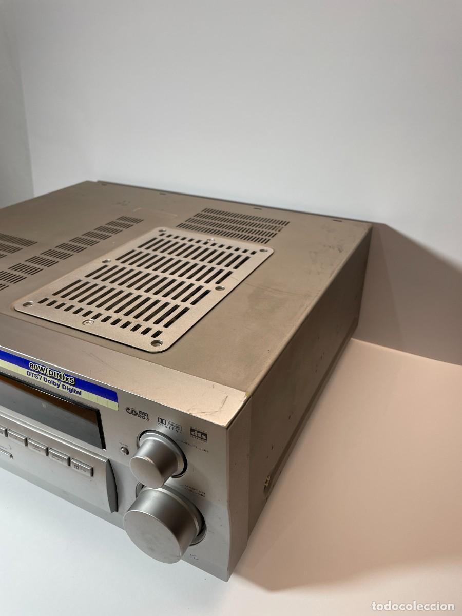 M&uacute;sica de colecci&oacute;n: PIONEER VSX D510 DIGITAL SIGNAL PROCESSOR - Foto 6