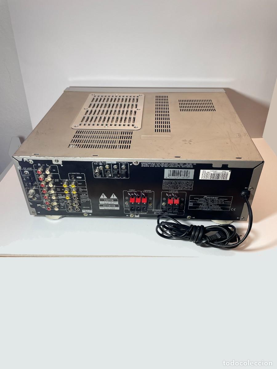 M&uacute;sica de colecci&oacute;n: PIONEER VSX D510 DIGITAL SIGNAL PROCESSOR - Foto 7