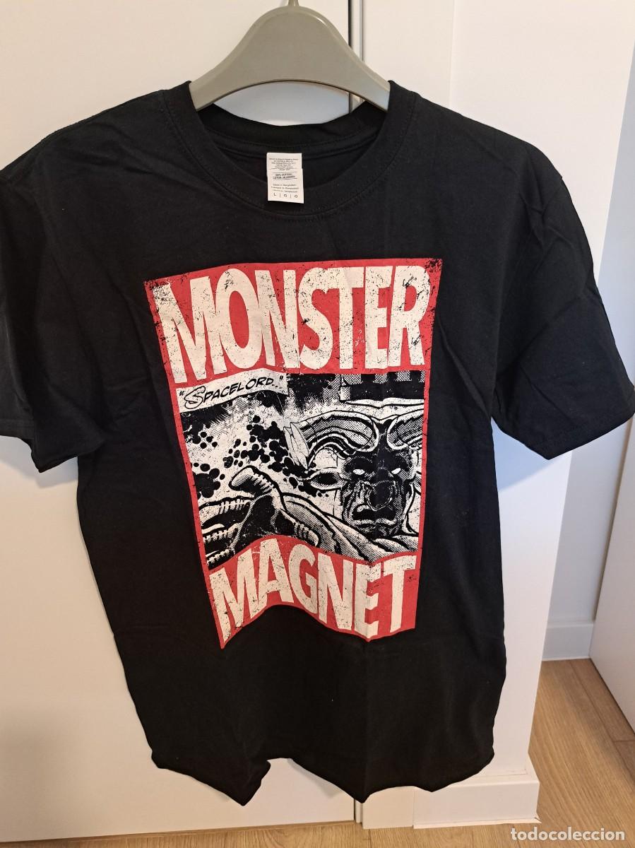 M&uacute;sica de colecci&oacute;n: Monster Magnet tshirt camiseta - Foto 1