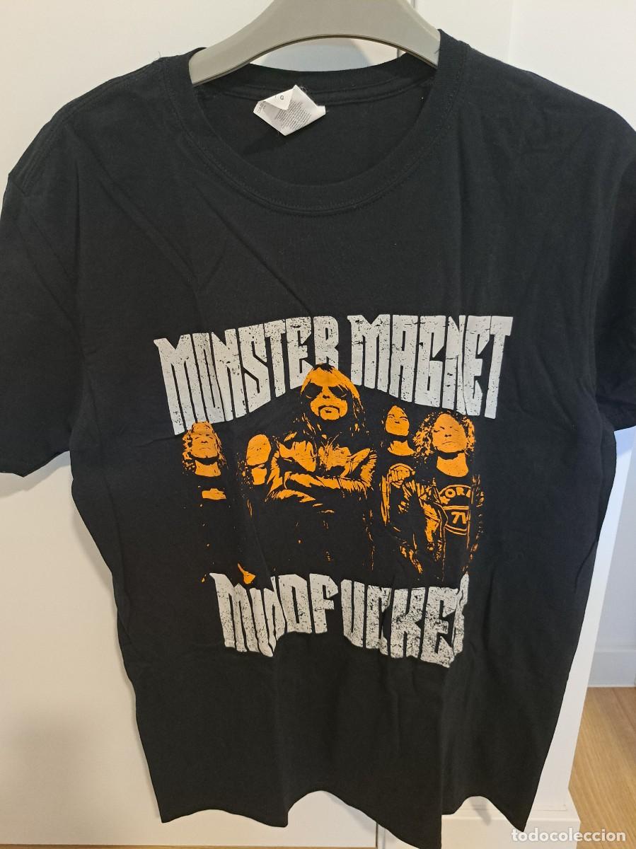 M&uacute;sica de colecci&oacute;n: Monster Magnet Mindfucker camiseta tshirt - Foto 1