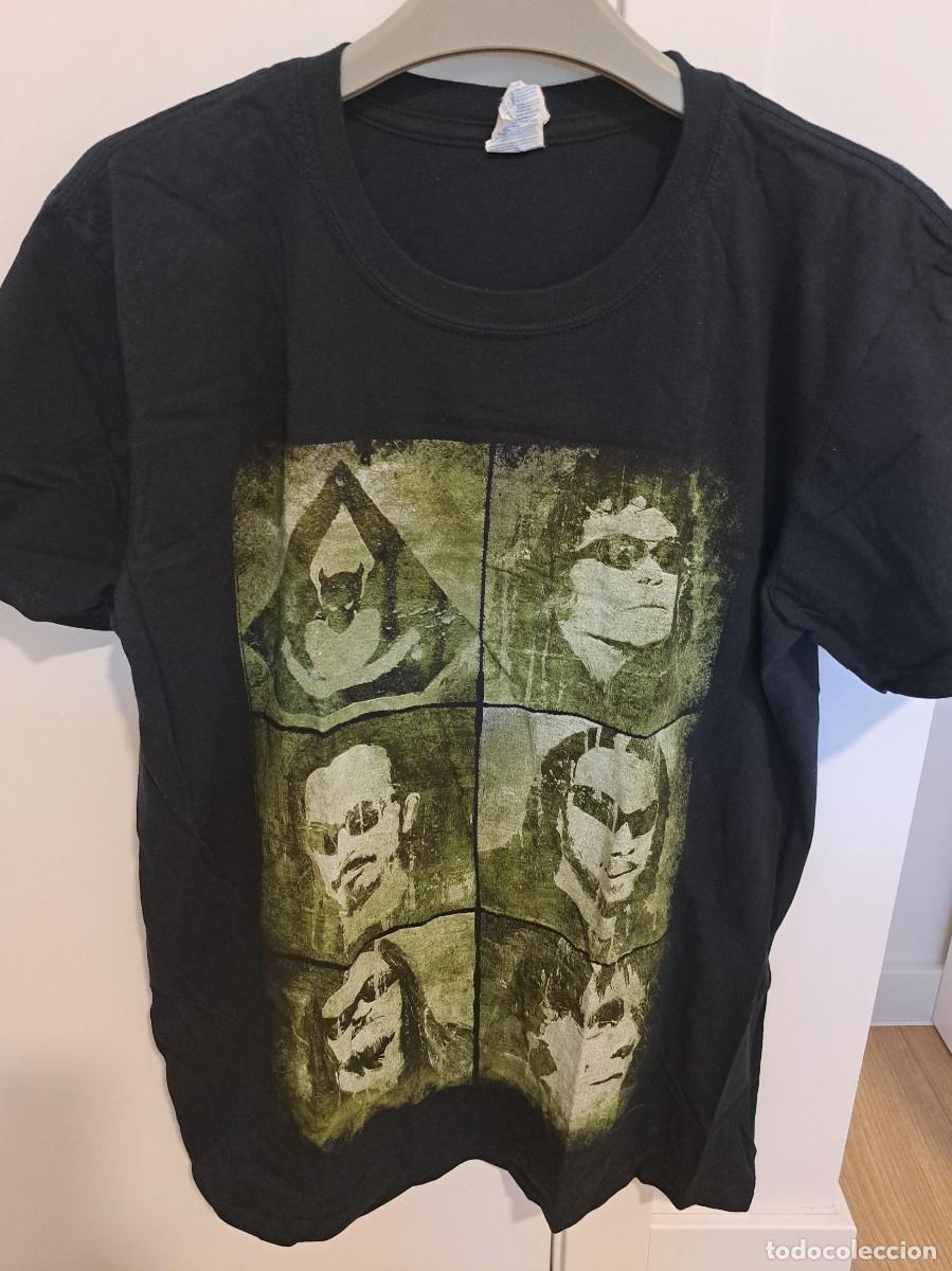M&uacute;sica de colecci&oacute;n: Overkill Fuck You Crew tshirt - Foto 1